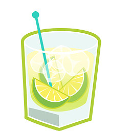 卡皮利汁Juice-Cup-icons