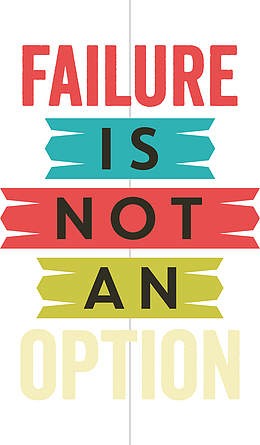 彩绘英语字母矢量