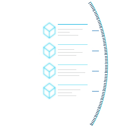 要素图标矢量插画