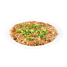 梅菜蒸肉饼肉食图片