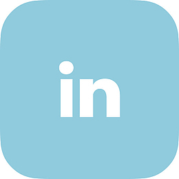 linkedin平社会图标