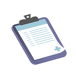 病历听诊器pngaipng卡通医学女工作人员pngaipng健康环保医药健康png