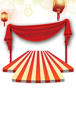 2019猪年装饰元素