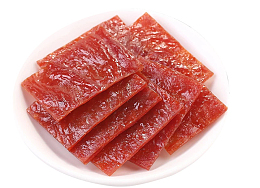 三只松鼠猪肉脯零食