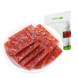 三只松鼠猪肉猪肉脯零食