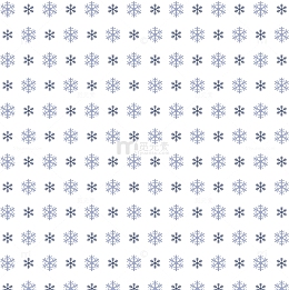 圣诞雪花背景矢量底纹