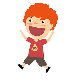 小孩pngpng阴险的怪兽pngpng咧嘴大笑的水滴pngpng卡通可爱大笑胖男孩