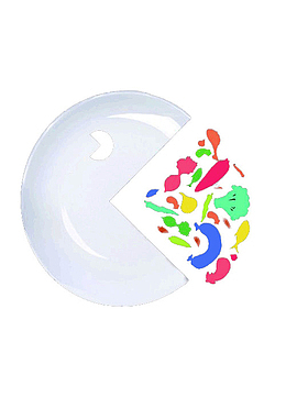 吃光你的盘子