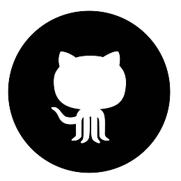 圈GitHub自由社会图标