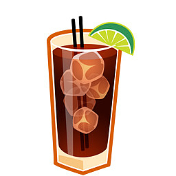 古巴自由Juice-Cup-icons