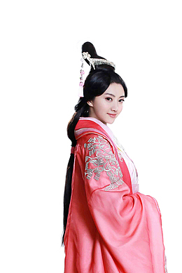 景甜汉服（中国风）