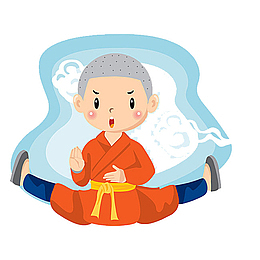 少林寺和尚