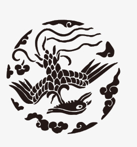 鸟图案