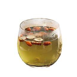 人参桂圆八宝茶