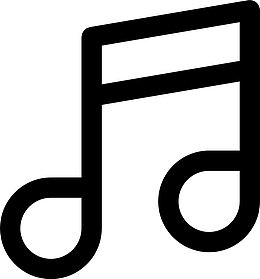 八分音符Apple-Devices-black-icons