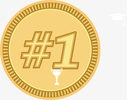 一元硬币设计元素_一元硬币免抠素材_觅元素51yuansu.com