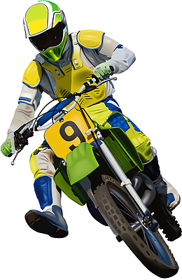 摩托车比赛