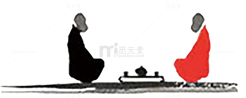 九月九日重阳节中国风饮茶茶艺