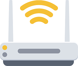 矢量图wifi信号满格