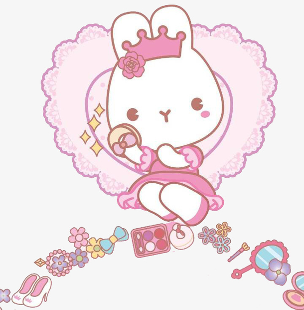 关键词 : 爱美,小兔子,可爱,卡通[声明] 觅元素所有素材为用户免费