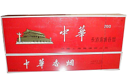 中华香烟