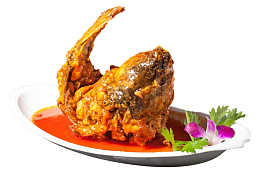 糖醋鲤鱼中华美食