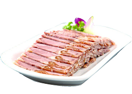 一品肘花