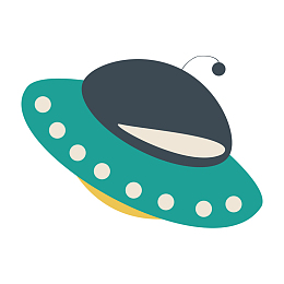 不明飞行物UFO飞行器