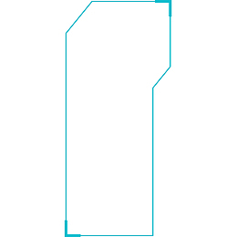 矢量几何图形免抠PNG