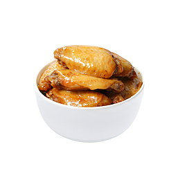 烧鸡翅蜜汁鸡中翅