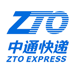 zto中通快递logo