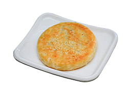 传统精致缙云烧饼