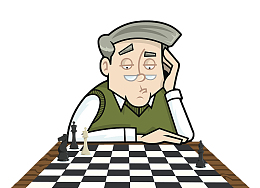 手绘下棋对弈