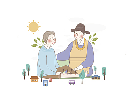 人物插画