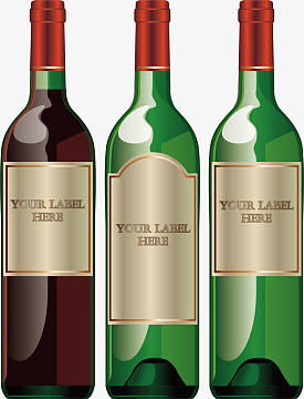 手绘感恩节红酒促销(1800x1508)aipng蓝色帽子小鹿矢量卡通(1500x1500