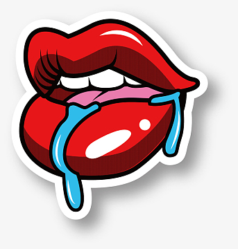 嘴唇图片_嘴唇素材_觅元素