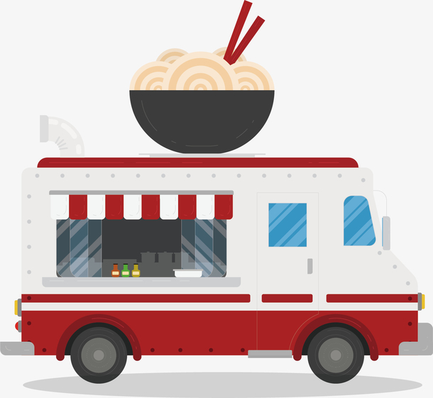 关键词 : 矢量图,水彩,卡通,手绘,设计,创意,面条,餐车[声明] 觅元素