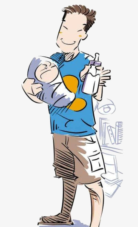 关键词 : 奶爸,超级奶爸,卡通图标,卡通奶爸[声明] 觅元素所有素材为