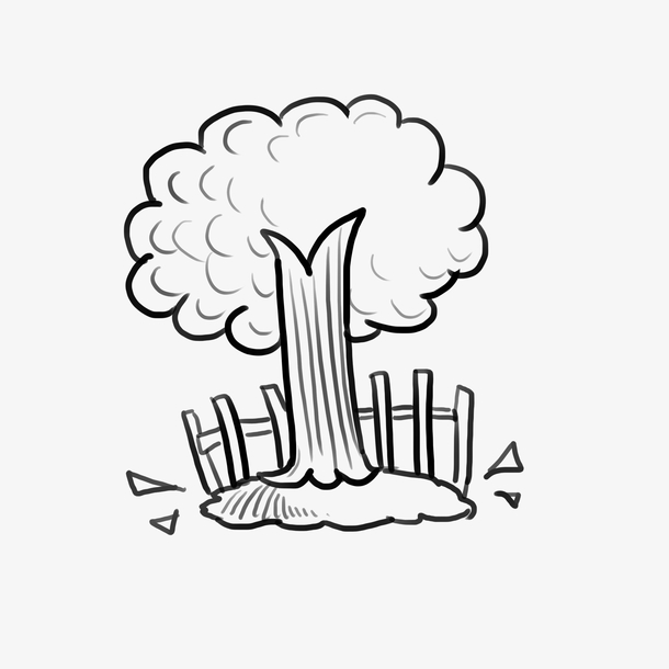 关键词 : 树木,简笔画,卡通,树,卡通插图,创意卡通,插图,png图下载