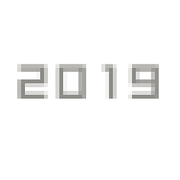 2019文字字体