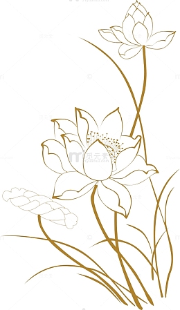 妖系·伯言府·荷花