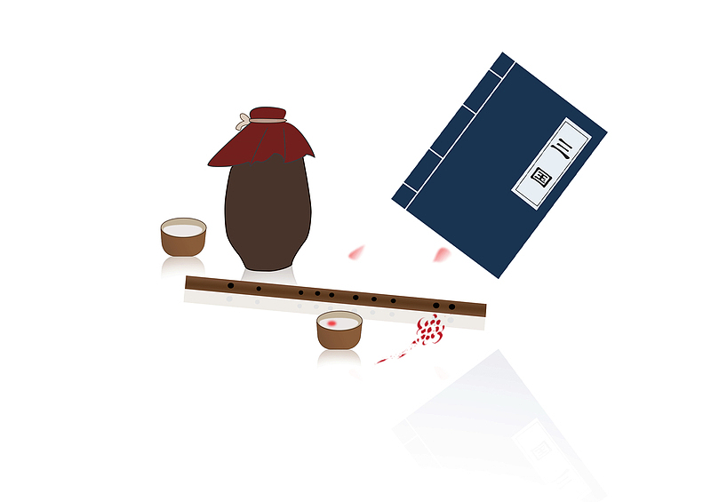 青梅煮酒论英雄