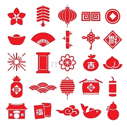 新年图案21