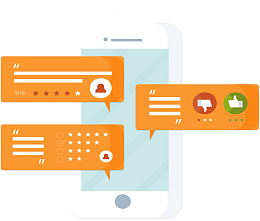 手机端客户满意度