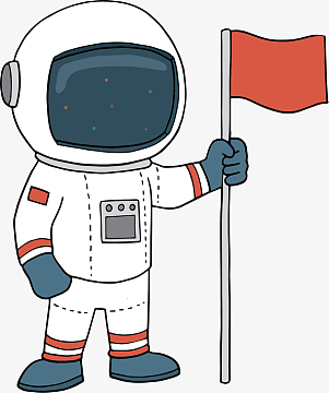 x1851)aipng航天飞机(1500x1500)png太空蓝色卡通手绘插画海报(3544x