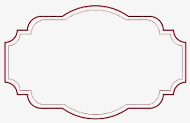 花纹框装饰素材免费下载_觅元素
