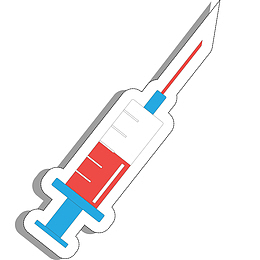 卡通吸液管免抠PNG