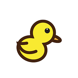 素材psdjpg儿童玩具卡通玩具恐龙小黄鸭紫色海报背景psdjpg卡通生日