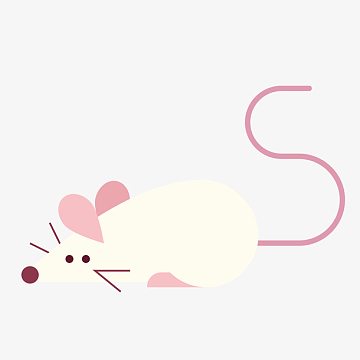 老鼠卡通图案高清图片素材免费下载-png图片-背景图片-觅元素