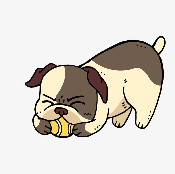 关键词 : 可爱小狗,萌萌哒,动物,手绘卡通,动画,动漫,宠物包装,小狗玩